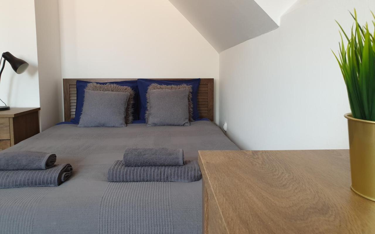 B6 Apartman Veszprem Exterior photo