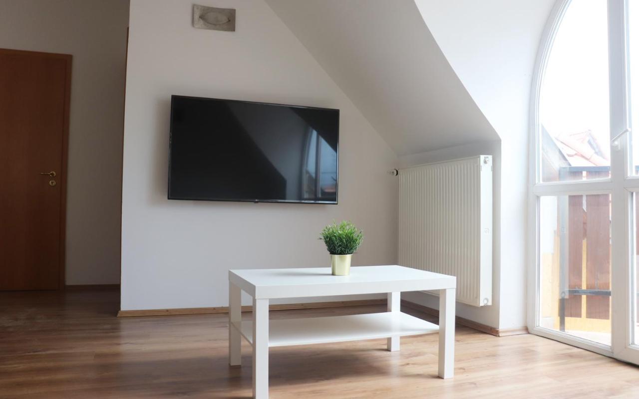 B6 Apartman Veszprem Exterior photo